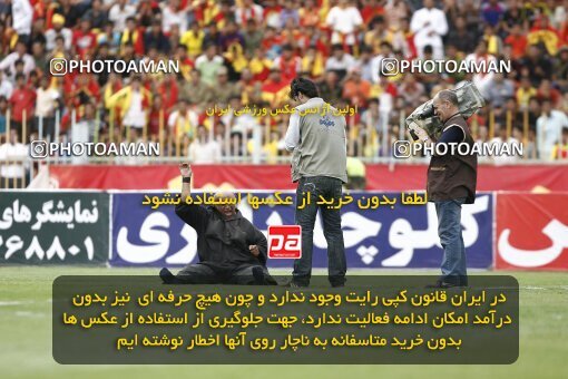 2059945, Ahvaz, Iran, Iran Pro League، Persian Gulf Cup، 2008-09 season، Second Leg، Week 32، Foulad Khouzestan ۰ v ۰ Esteghlal on 2009/04/12 at Takhti Stadium Ahvaz