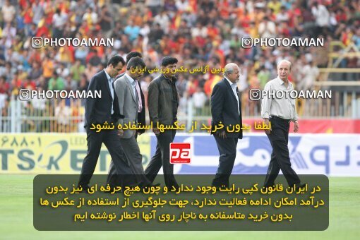 2059975, Ahvaz, Iran, Iran Pro League، Persian Gulf Cup، 2008-09 season، Second Leg، Week 32، Foulad Khouzestan ۰ v ۰ Esteghlal on 2009/04/12 at Takhti Stadium Ahvaz