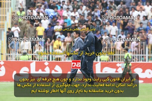 2059979, Ahvaz, Iran, Iran Pro League، Persian Gulf Cup، 2008-09 season، Second Leg، Week 32، Foulad Khouzestan ۰ v ۰ Esteghlal on 2009/04/12 at Takhti Stadium Ahvaz