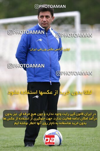 2060023, Tehran, Iran, لیگ برتر فوتبال ایران, Esteghlal Football Team Training Session on 2009/04/15 at زمین شماره 2 ورزشگاه آزادی
