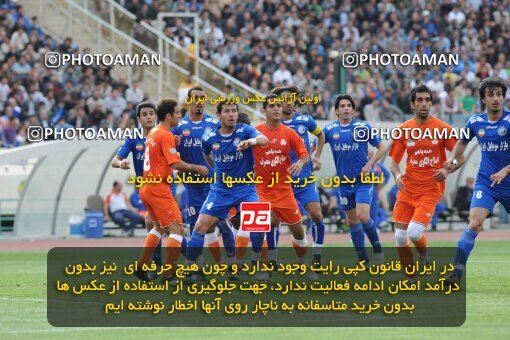 2060031, Tehran, Iran, لیگ برتر فوتبال ایران، Persian Gulf Cup، Week 33، Second Leg، 2009/04/16، Esteghlal 1 - 1 Saipa