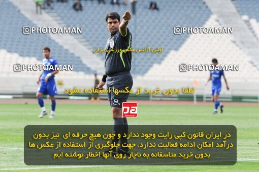 2060032, Tehran, Iran, لیگ برتر فوتبال ایران، Persian Gulf Cup، Week 33، Second Leg، 2009/04/16، Esteghlal 1 - 1 Saipa