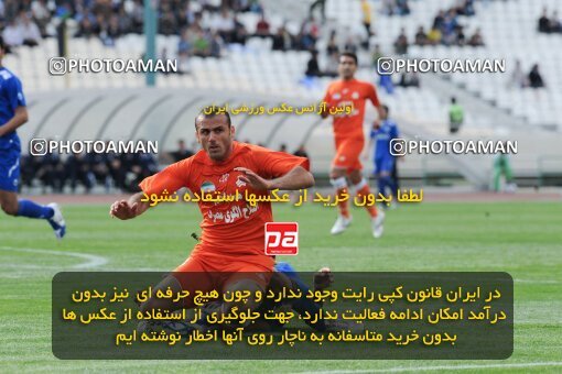 2060036, Tehran, Iran, لیگ برتر فوتبال ایران، Persian Gulf Cup، Week 33، Second Leg، 2009/04/16، Esteghlal 1 - 1 Saipa