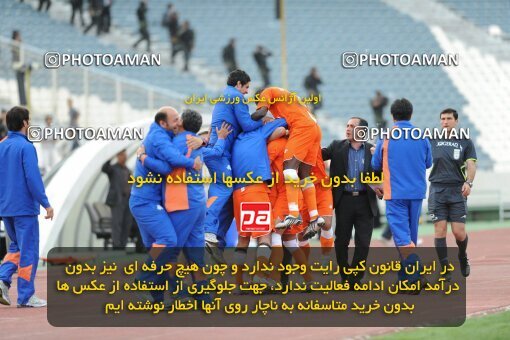 2060081, Tehran, Iran, لیگ برتر فوتبال ایران، Persian Gulf Cup، Week 33، Second Leg، 2009/04/16، Esteghlal 1 - 1 Saipa