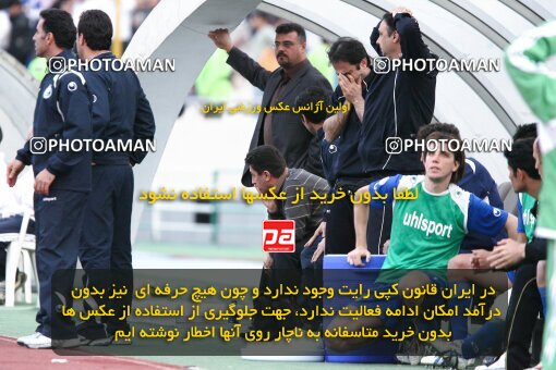 2059985, Tehran, Iran, لیگ برتر فوتبال ایران، Persian Gulf Cup، Week 33، Second Leg، 2009/04/16، Esteghlal 1 - 1 Saipa