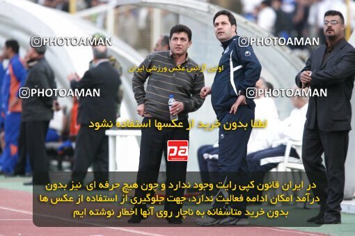 2059994, Tehran, Iran, لیگ برتر فوتبال ایران، Persian Gulf Cup، Week 33، Second Leg، 2009/04/16، Esteghlal 1 - 1 Saipa