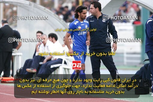 2060026, Tehran, Iran, لیگ برتر فوتبال ایران، Persian Gulf Cup، Week 33، Second Leg، 2009/04/16، Esteghlal 1 - 1 Saipa