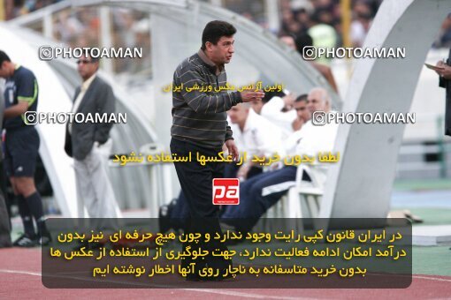 2060029, Tehran, Iran, لیگ برتر فوتبال ایران، Persian Gulf Cup، Week 33، Second Leg، 2009/04/16، Esteghlal 1 - 1 Saipa