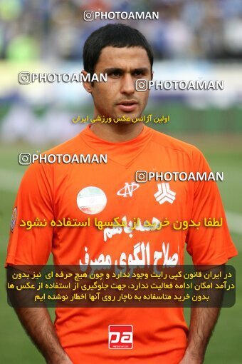 2060133, Tehran, Iran, لیگ برتر فوتبال ایران، Persian Gulf Cup، Week 33، Second Leg، 2009/04/16، Esteghlal 1 - 1 Saipa