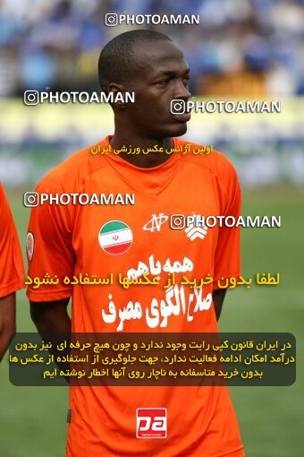 2060136, Tehran, Iran, لیگ برتر فوتبال ایران، Persian Gulf Cup، Week 33، Second Leg، 2009/04/16، Esteghlal 1 - 1 Saipa