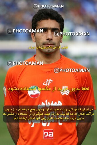 2060144, Tehran, Iran, لیگ برتر فوتبال ایران، Persian Gulf Cup، Week 33، Second Leg، 2009/04/16، Esteghlal 1 - 1 Saipa
