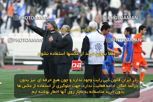 2060259, Tehran, Iran, لیگ برتر فوتبال ایران، Persian Gulf Cup، Week 33، Second Leg، 2009/04/16، Esteghlal 1 - 1 Saipa