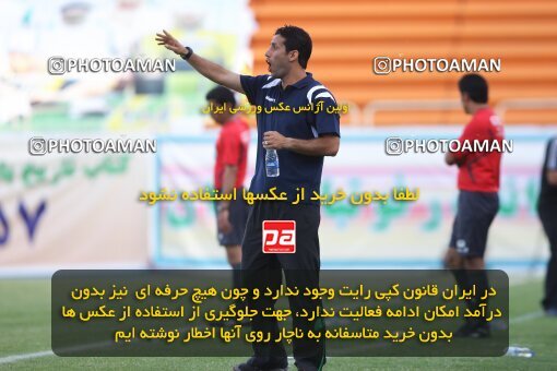 2060321, Tehran, Iran, Semi-Finals جام حذفی فوتبال ایران, , Rah Ahan 1 v 0 PAS Hamedan F.C. on 2009/05/14 at Ekbatan Stadium