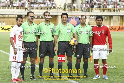 2229419, Karaj, Iran, International friendly match، Iran 5 - 0 Indonesia on 2009/05/26 at Enghelab Stadium