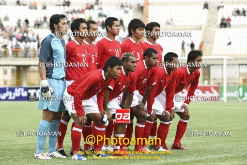 2229420, Karaj, Iran, International friendly match، Iran 5 - 0 Indonesia on 2009/05/26 at Enghelab Stadium