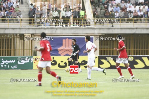 2229438, Karaj, Iran, International friendly match، Iran 5 - 0 Indonesia on 2009/05/26 at Enghelab Stadium