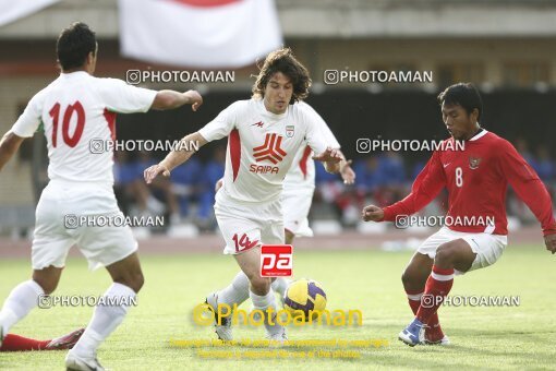 2229451, Karaj, Iran, International friendly match، Iran 5 - 0 Indonesia on 2009/05/26 at Enghelab Stadium