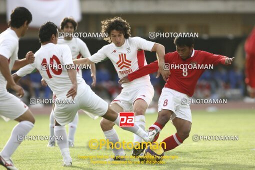 2229453, Karaj, Iran, International friendly match، Iran 5 - 0 Indonesia on 2009/05/26 at Enghelab Stadium