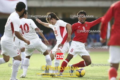 2229455, Karaj, Iran, International friendly match، Iran 5 - 0 Indonesia on 2009/05/26 at Enghelab Stadium