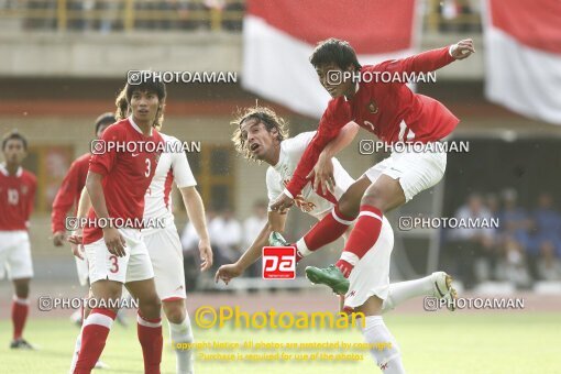 2229508, Karaj, Iran, International friendly match، Iran 5 - 0 Indonesia on 2009/05/26 at Enghelab Stadium