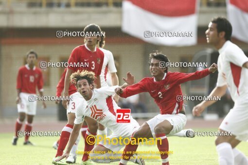 2229509, Karaj, Iran, International friendly match، Iran 5 - 0 Indonesia on 2009/05/26 at Enghelab Stadium