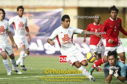 2229515, Karaj, Iran, International friendly match، Iran 5 - 0 Indonesia on 2009/05/26 at Enghelab Stadium