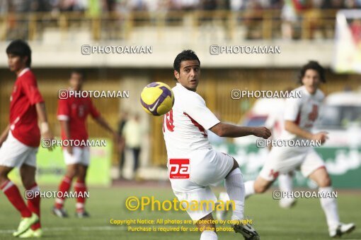 2229518, Karaj, Iran, International friendly match، Iran 5 - 0 Indonesia on 2009/05/26 at Enghelab Stadium