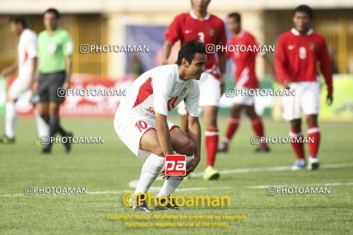 2229520, Karaj, Iran, International friendly match، Iran 5 - 0 Indonesia on 2009/05/26 at Enghelab Stadium