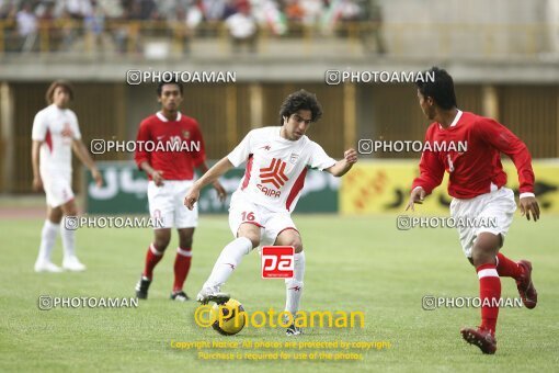 2229522, Karaj, Iran, International friendly match، Iran 5 - 0 Indonesia on 2009/05/26 at Enghelab Stadium