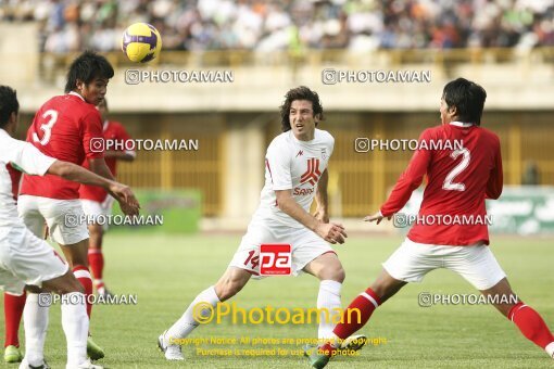 2229528, Karaj, Iran, International friendly match، Iran 5 - 0 Indonesia on 2009/05/26 at Enghelab Stadium