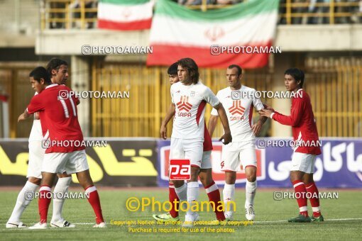 2229543, Karaj, Iran, International friendly match، Iran 5 - 0 Indonesia on 2009/05/26 at Enghelab Stadium