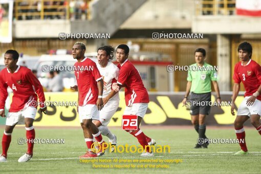 2229547, Karaj, Iran, International friendly match، Iran 5 - 0 Indonesia on 2009/05/26 at Enghelab Stadium