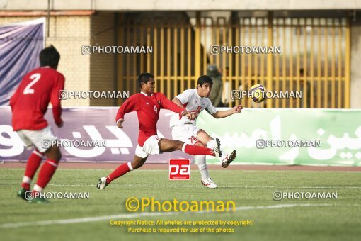 2229548, Karaj, Iran, International friendly match، Iran 5 - 0 Indonesia on 2009/05/26 at Enghelab Stadium