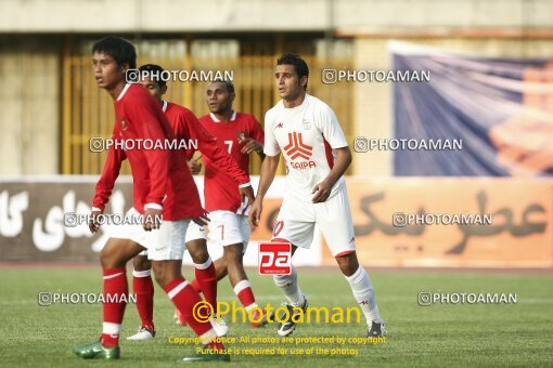 2229554, Karaj, Iran, International friendly match، Iran 5 - 0 Indonesia on 2009/05/26 at Enghelab Stadium