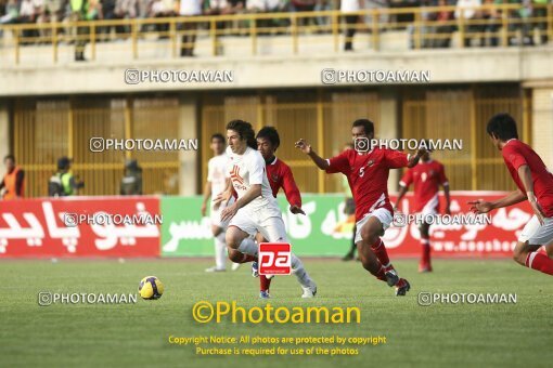2229556, Karaj, Iran, International friendly match، Iran 5 - 0 Indonesia on 2009/05/26 at Enghelab Stadium