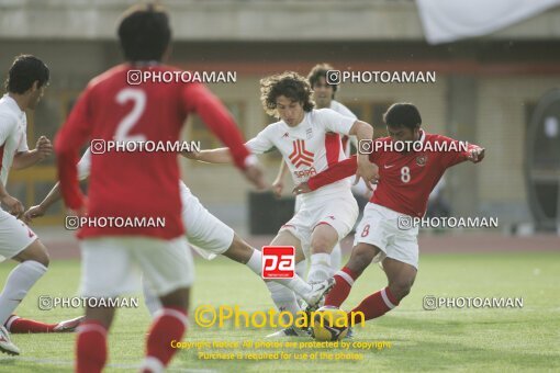 2230394, Karaj, Iran, International friendly match، Iran 5 - 0 Indonesia on 2009/05/26 at Enghelab Stadium
