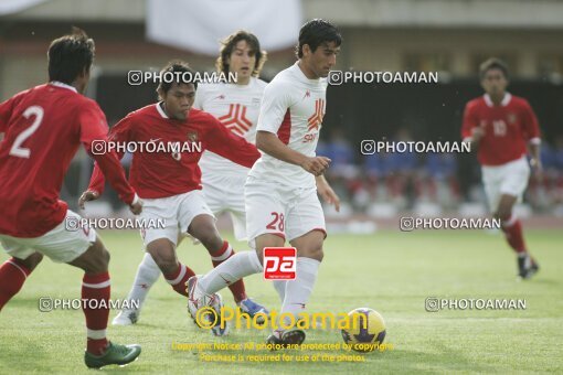 2230399, Karaj, Iran, International friendly match، Iran 5 - 0 Indonesia on 2009/05/26 at Enghelab Stadium