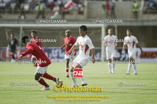 2230408, Karaj, Iran, International friendly match، Iran 5 - 0 Indonesia on 2009/05/26 at Enghelab Stadium