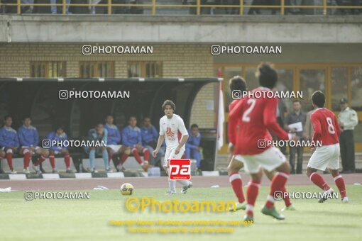 2230426, Karaj, Iran, International friendly match، Iran 5 - 0 Indonesia on 2009/05/26 at Enghelab Stadium