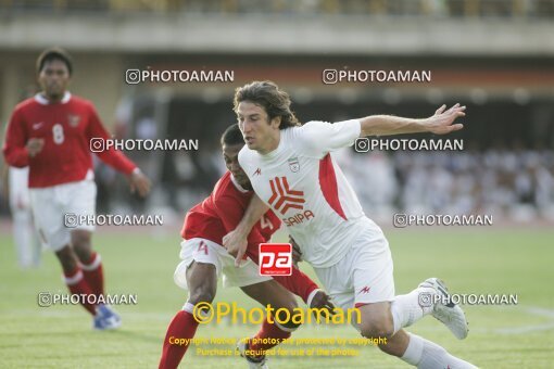 2230438, Karaj, Iran, International friendly match، Iran 5 - 0 Indonesia on 2009/05/26 at Enghelab Stadium