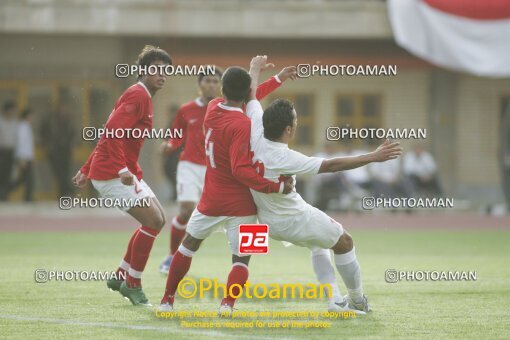 2230468, Karaj, Iran, International friendly match، Iran 5 - 0 Indonesia on 2009/05/26 at Enghelab Stadium