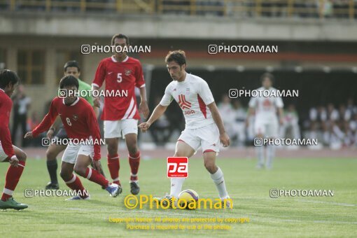 2230469, Karaj, Iran, International friendly match، Iran 5 - 0 Indonesia on 2009/05/26 at Enghelab Stadium