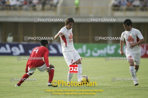 2230470, Karaj, Iran, International friendly match، Iran 5 - 0 Indonesia on 2009/05/26 at Enghelab Stadium
