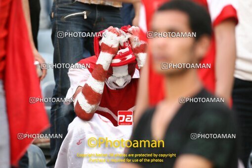 2060491, Tehran, Iran, AFC Champions League 2009, Eighth final, , Persepolis 0 v 1 FC Bunyodkor on 2009/05/27 at Azadi Stadium