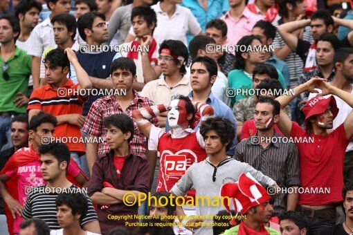 2060515, Tehran, Iran, AFC Champions League 2009, Eighth final, , Persepolis 0 v 1 FC Bunyodkor on 2009/05/27 at Azadi Stadium