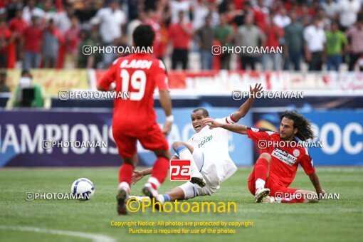 2060566, Tehran, Iran, AFC Champions League 2009, Eighth final, , Persepolis 0 v 1 FC Bunyodkor on 2009/05/27 at Azadi Stadium