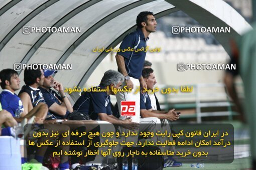 2064047, Tehran, Iran, لیگ برتر فوتبال ایران، Persian Gulf Cup، Week 2، First Leg، Persepolis 1 v 1 Esteghlal Ahvaz on 2009/08/14 at Azadi Stadium