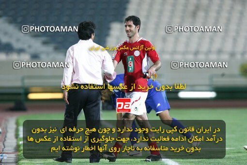 2064064, Tehran, Iran, لیگ برتر فوتبال ایران، Persian Gulf Cup، Week 2، First Leg، Persepolis 1 v 1 Esteghlal Ahvaz on 2009/08/14 at Azadi Stadium