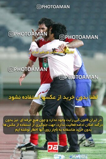 2064065, Tehran, Iran, لیگ برتر فوتبال ایران، Persian Gulf Cup، Week 2، First Leg، Persepolis 1 v 1 Esteghlal Ahvaz on 2009/08/14 at Azadi Stadium