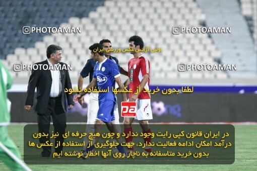 2064068, Tehran, Iran, لیگ برتر فوتبال ایران، Persian Gulf Cup، Week 2، First Leg، Persepolis 1 v 1 Esteghlal Ahvaz on 2009/08/14 at Azadi Stadium